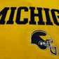 Michigan Nike Embroidered Hoodie