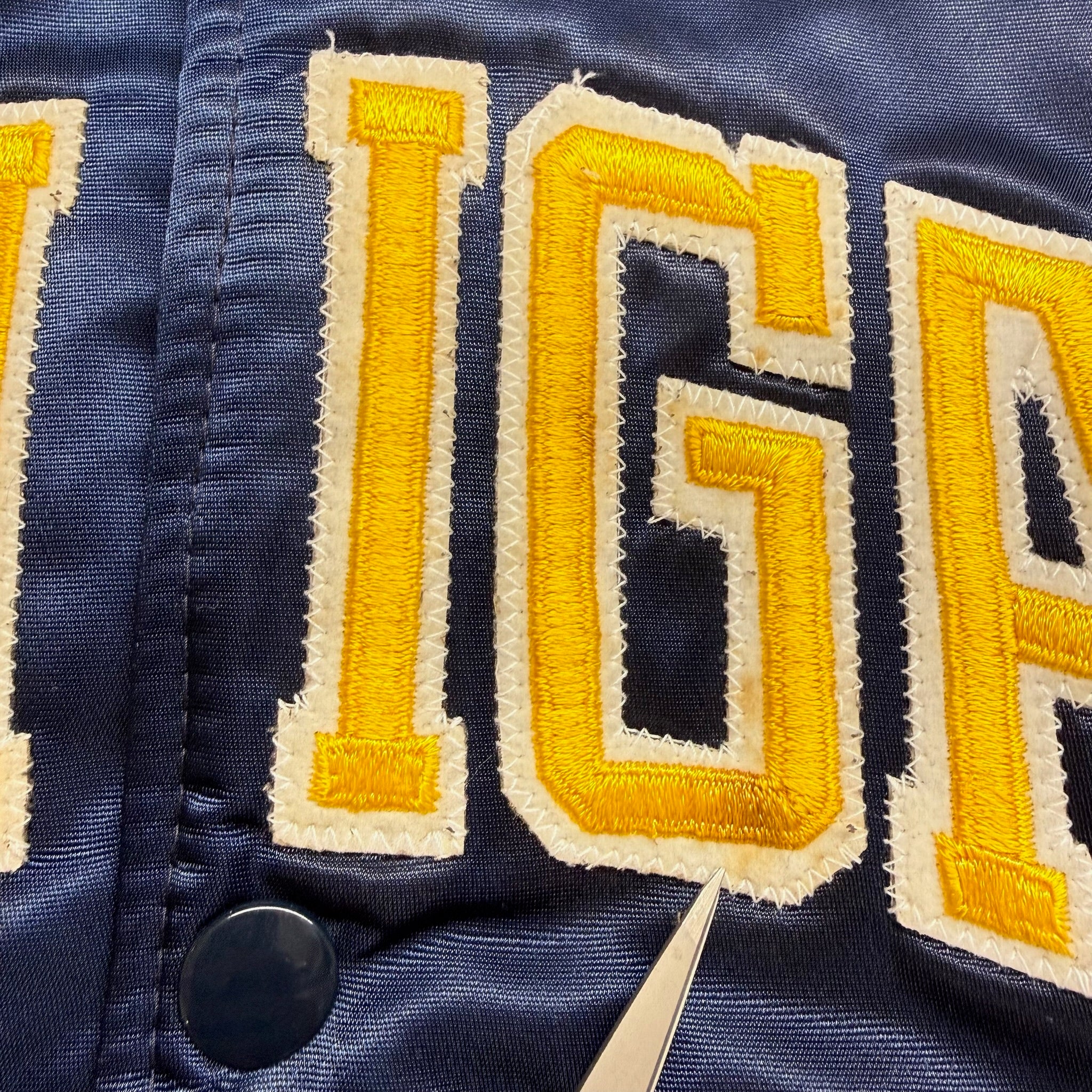 Michigan Starter Bomber Jacket – University Vintage, LLC