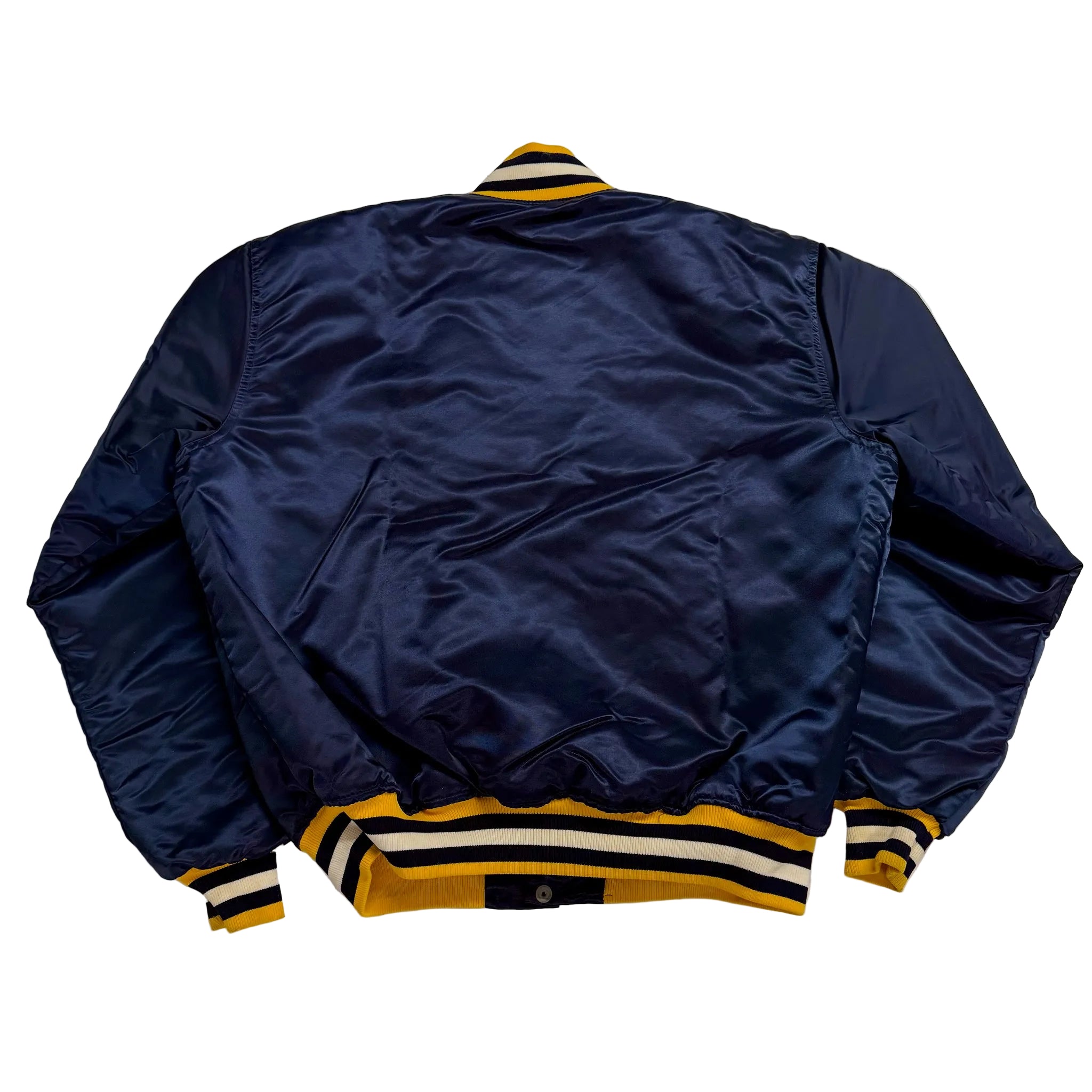 Michigan Starter Bomber Jacket – University Vintage, LLC