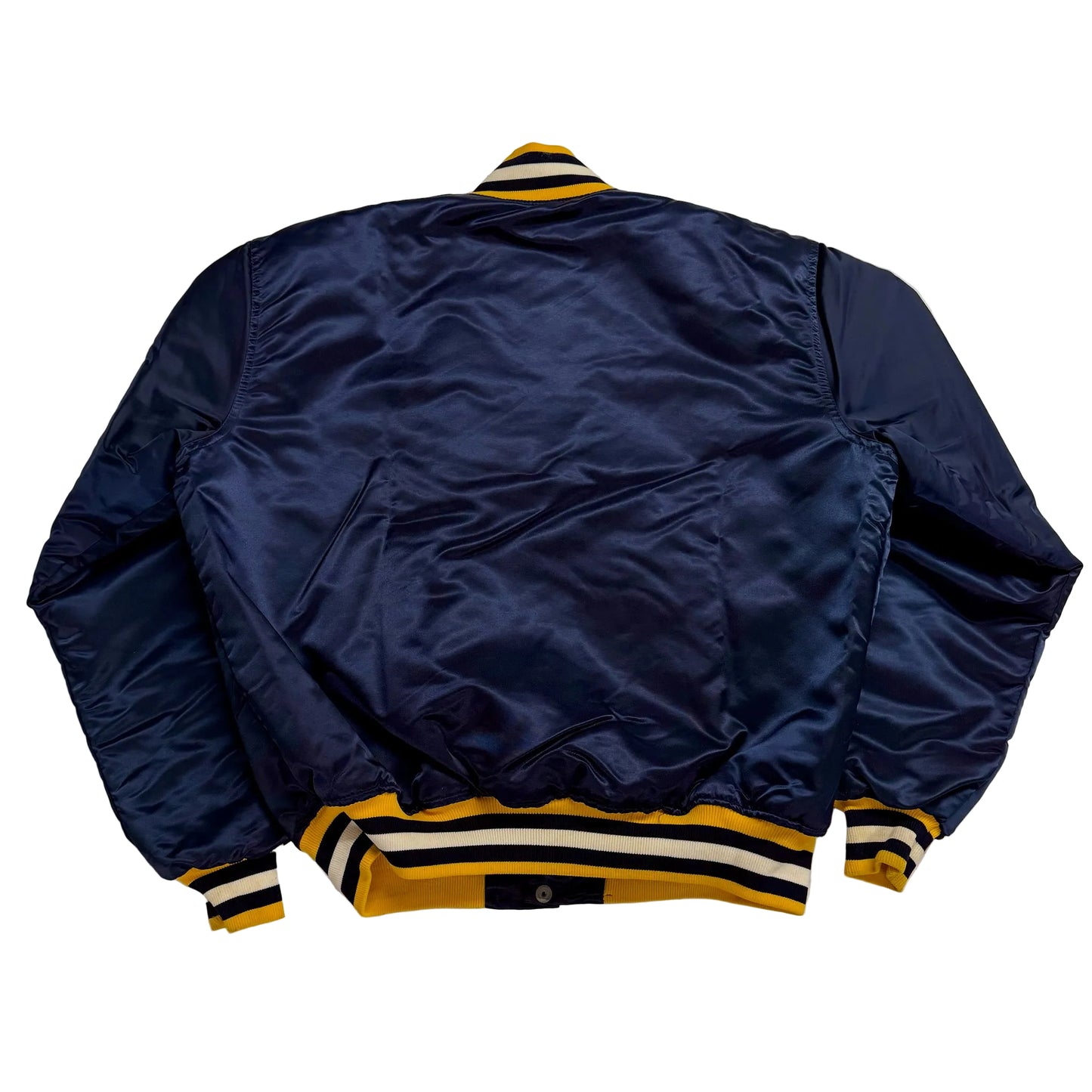 Michigan Starter Bomber Jacket