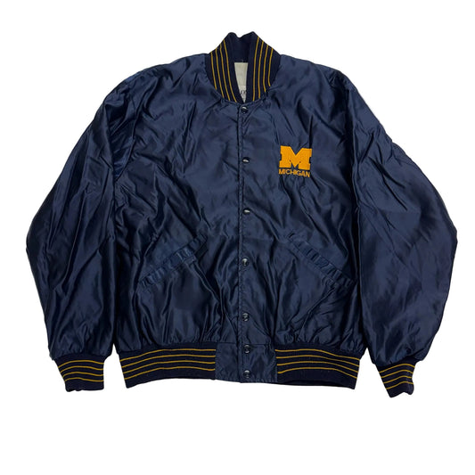 Michigan Bomber Jacket