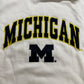 Michigan Modern Embroidered Hoodie