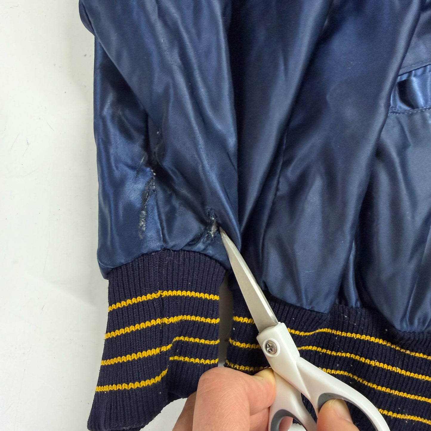 Michigan Bomber Jacket