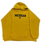 Michigan Football Embroidered Nike Hoodie