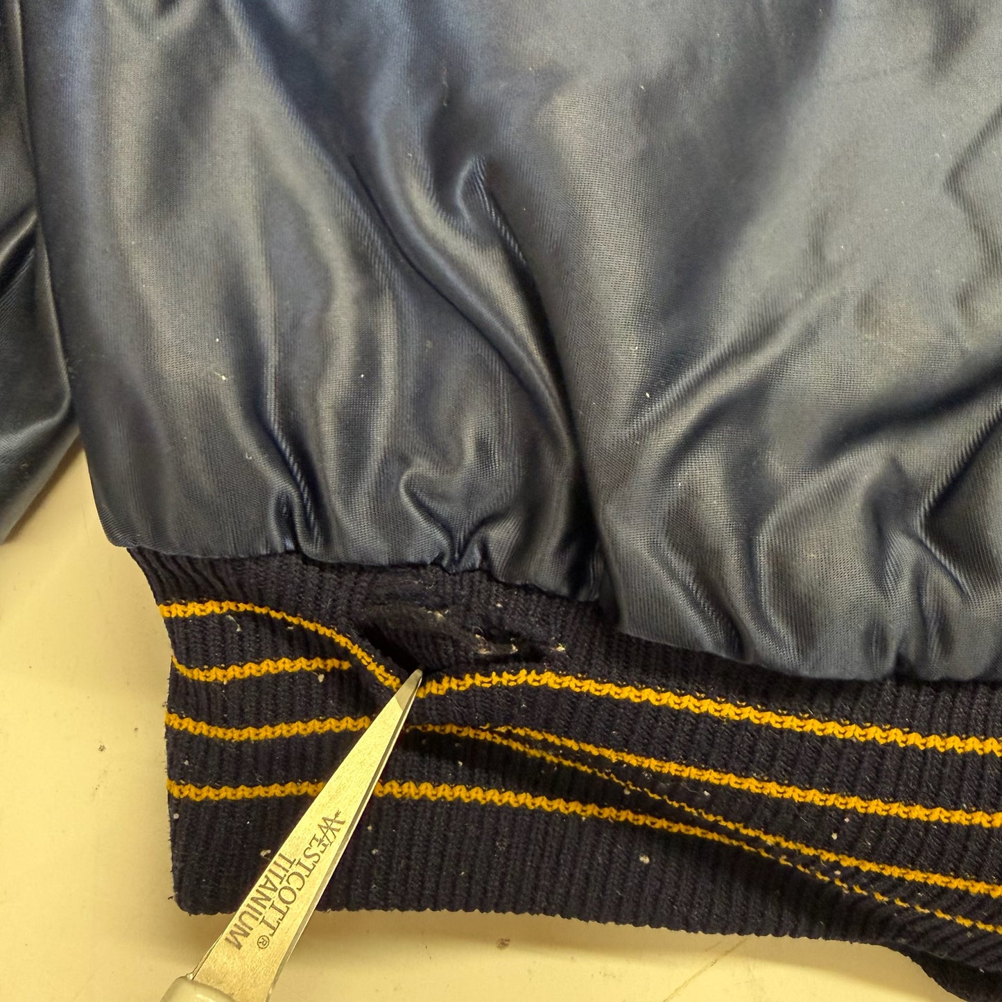Michigan Bomber Jacket