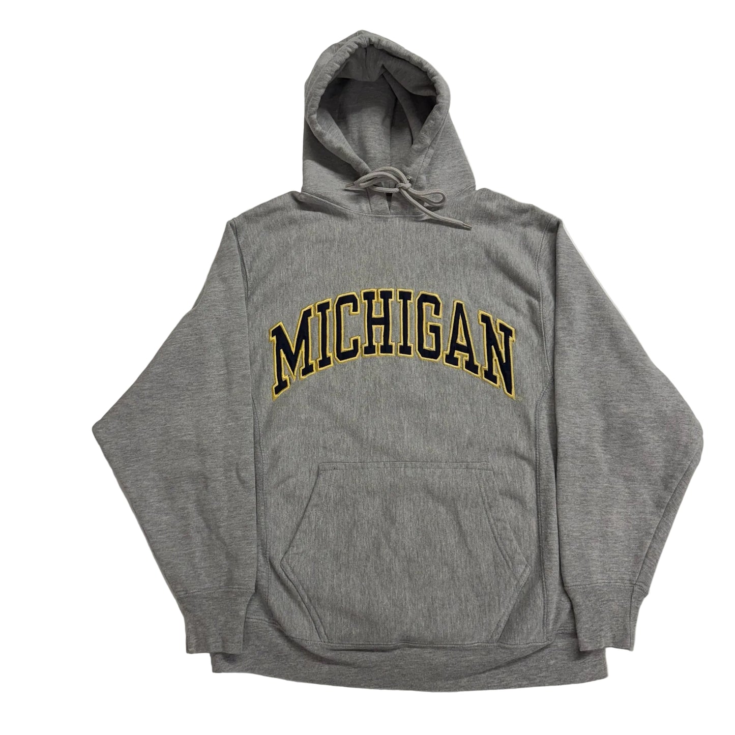 Michigan Embroidered Hoodie
