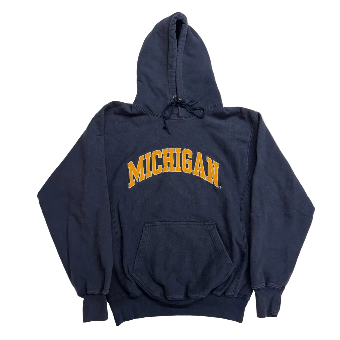 Michigan Embroidered Hoodie