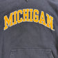 Michigan Embroidered Hoodie