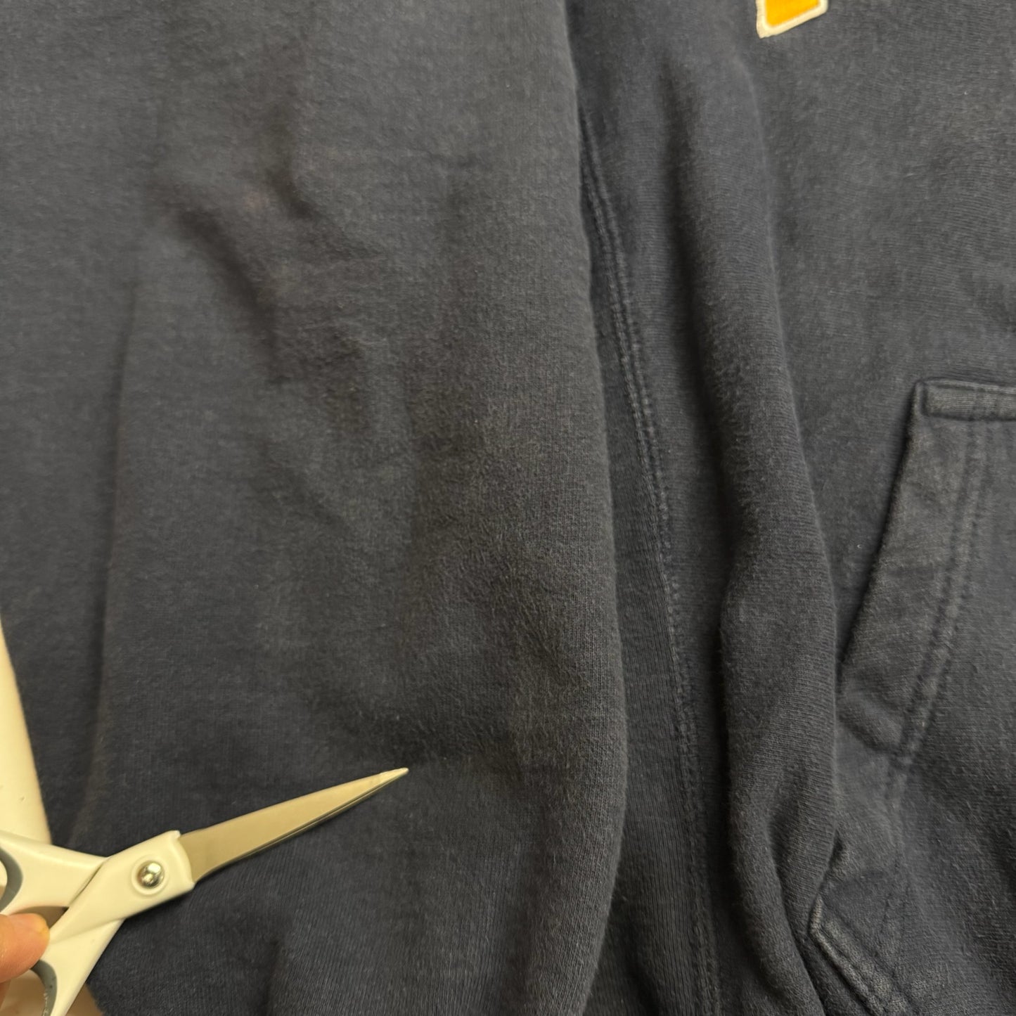 Michigan Embroidered Hoodie