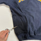 Michigan Embroidered Hoodie