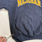Michigan Embroidered Hoodie