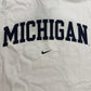 Michigan Nike Ringer T-Shirt