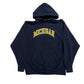 Michigan Embroidered Hoodie