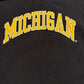 Michigan Embroidered Hoodie