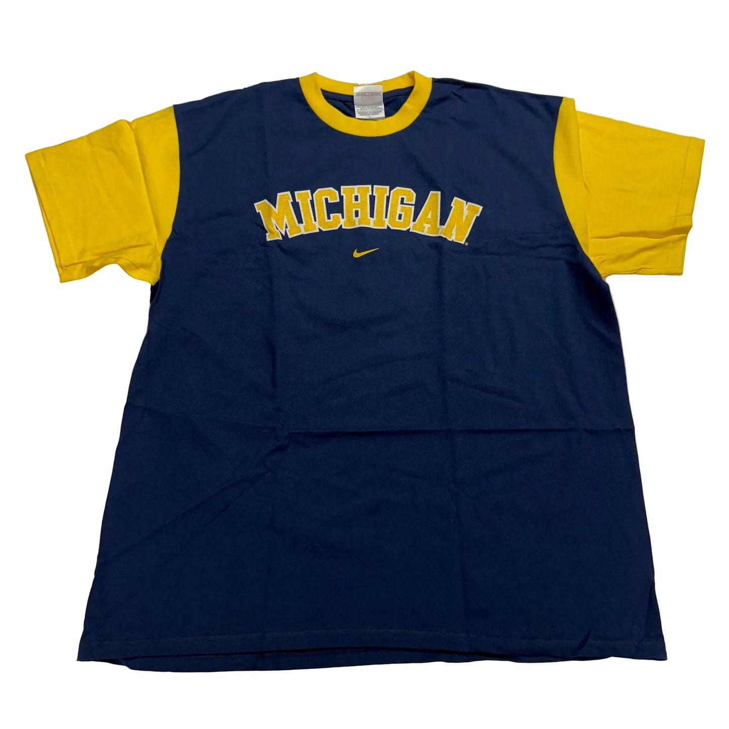 Michigan Nike Ringer T-Shirt