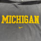 Michigan Nike Embroidered Hoodie