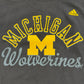 Michigan Modern Women's Hooded Long Sleeve T-Shirt