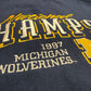 Michigan 1997 National Champs Embroidered Crewneck