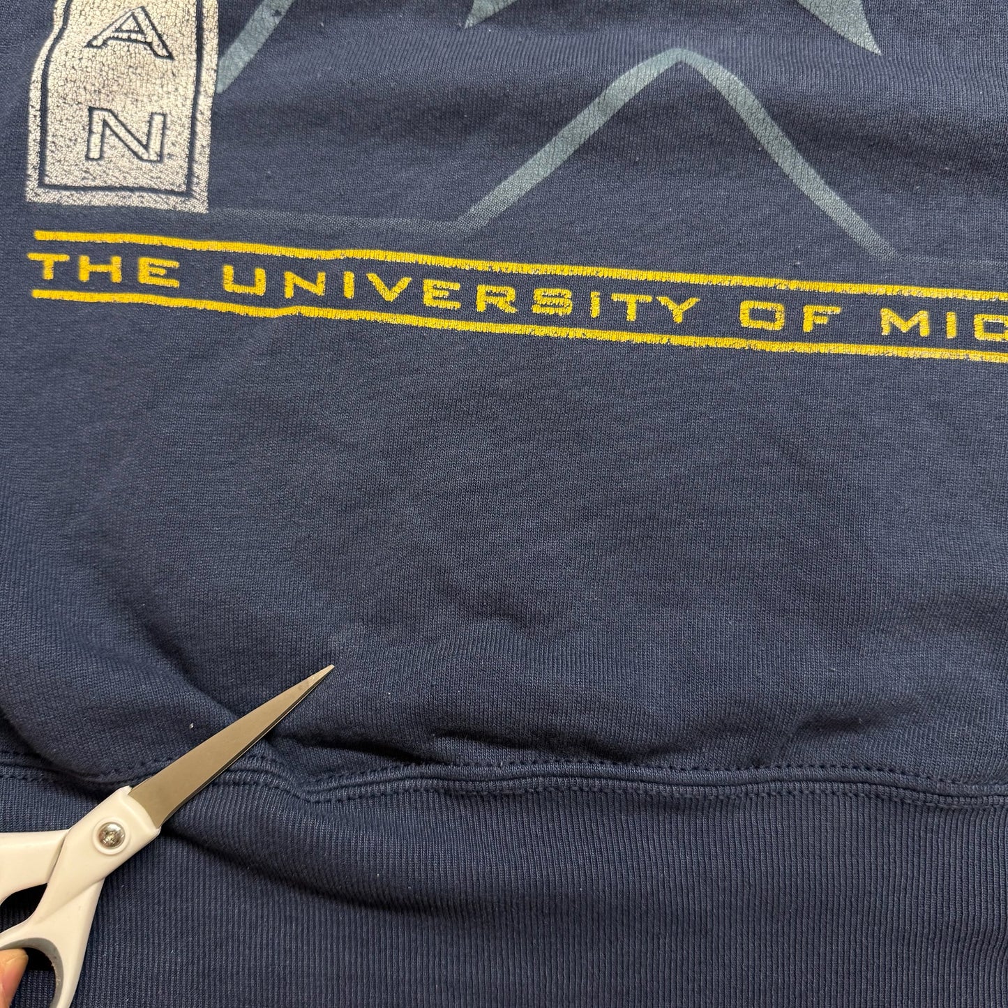 Michigan 1997 National Champs Crewneck
