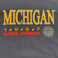 Michigan 1997 National Champions Crewneck