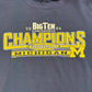Michigan 2004 Big Ten Champions Crewneck