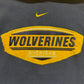 Michigan Nike Embroidered Hoodie