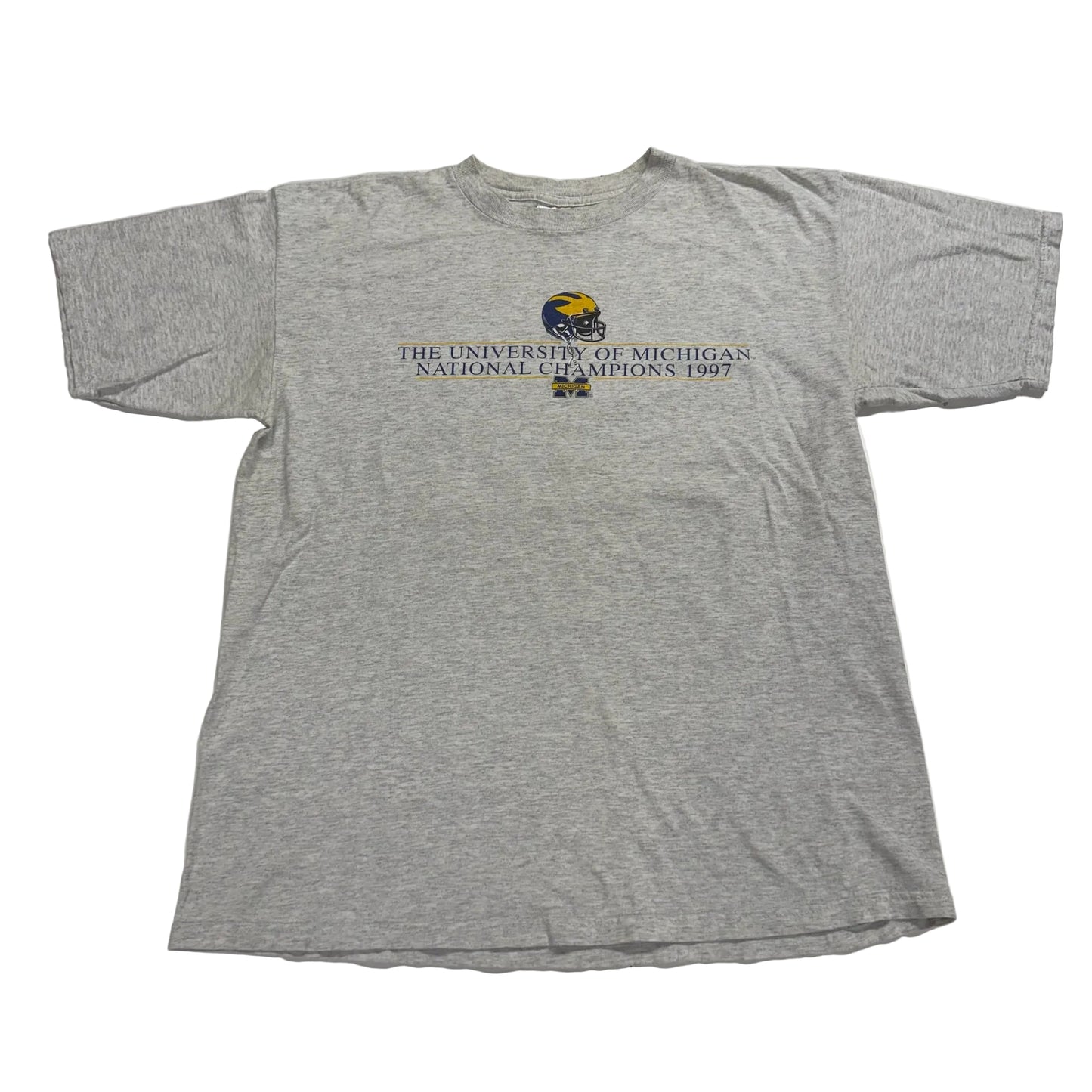 Michigan 1997 National Champs T-Shirt