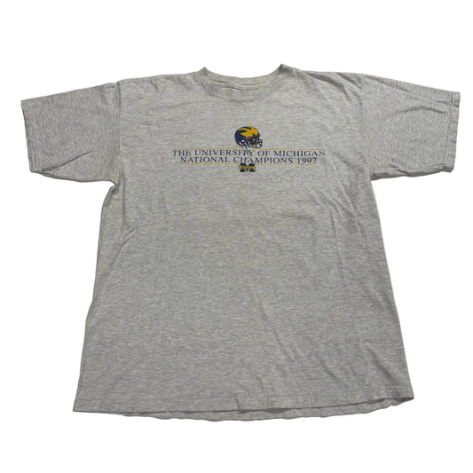 Michigan 1997 National Champs T-Shirt