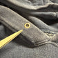 Michigan Embroidered Script Hoodie