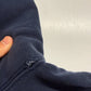 Michigan Embroidered Script Hoodie
