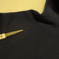 Michigan Embroidered Script Hoodie