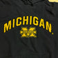Michigan Script & M Hoodie