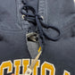Michigan Embroidered Scirpt Hoodie