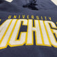 Michigan Embroidered Hoodie