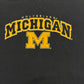 Michigan Embroidered Hoodie