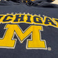 Michigan Embroidered Hoodie