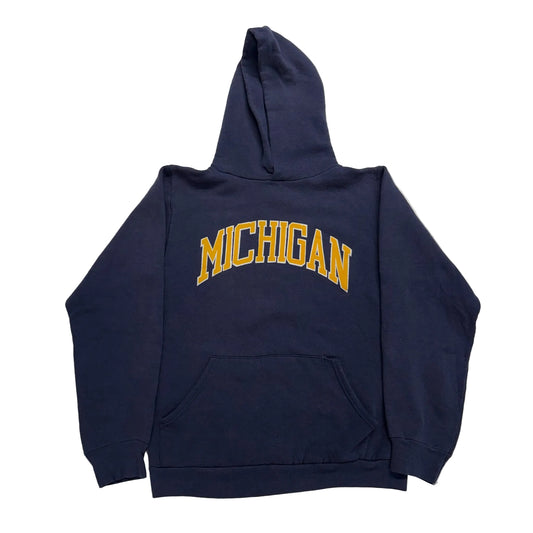 Michigan Classic Script Hoodie