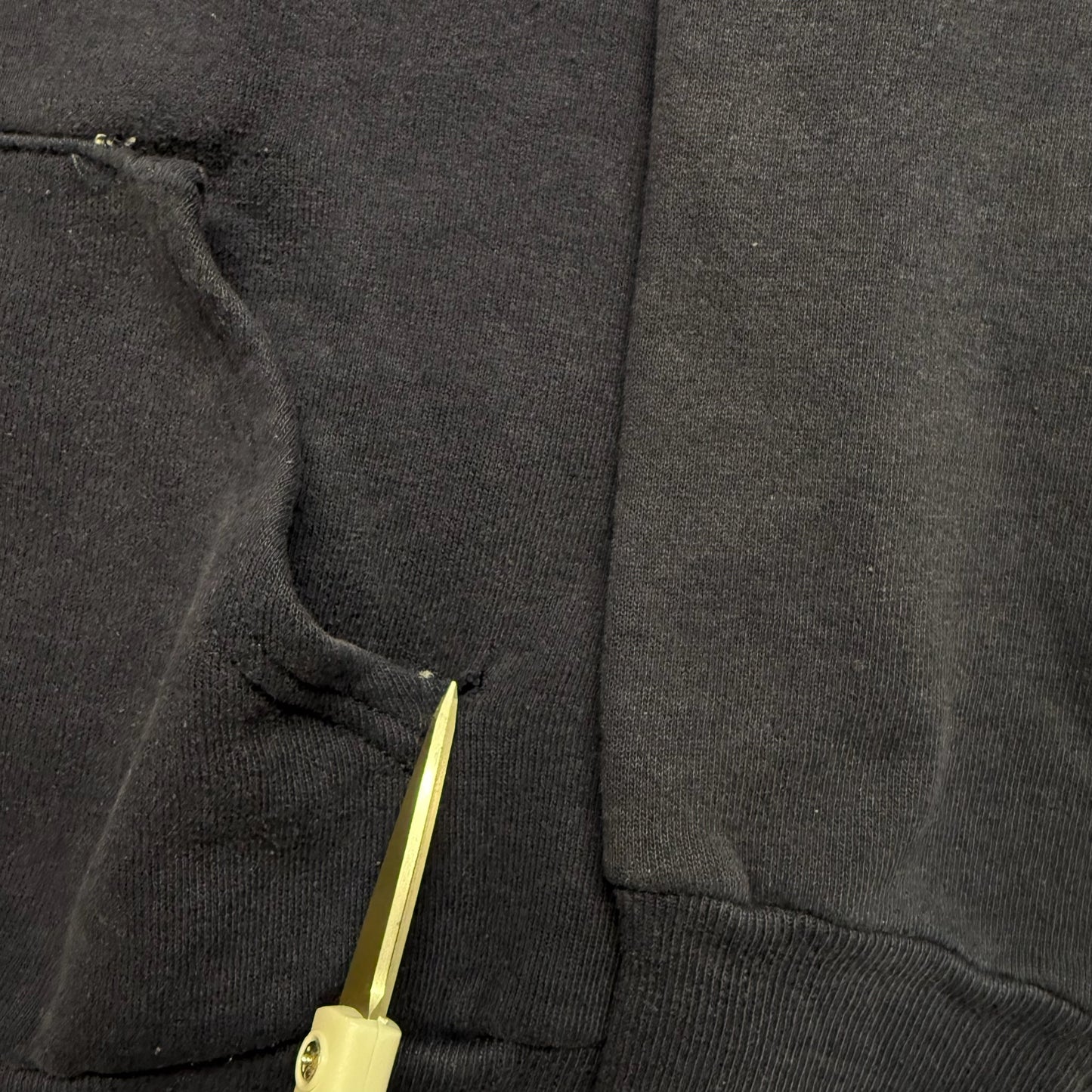 Michigan Classic Script Hoodie