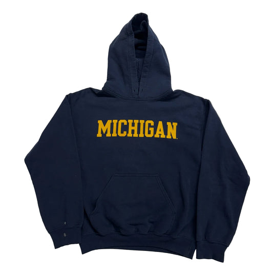 Michigan Script Hoodie