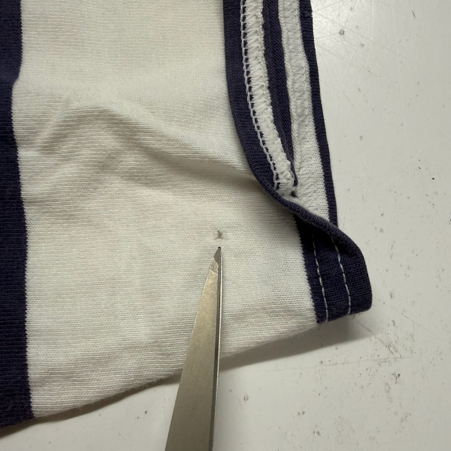 Michigan Striped T-Shirt