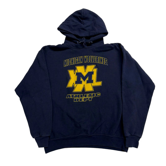 Michigan Multi Graphic Hoodie