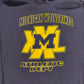Michigan Multi Graphic Hoodie
