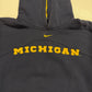 Michigan Nike Script Hoodie