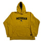 Michigan Nike Embroidered Hoodie