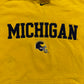 Michigan Nike Embroidered Hoodie