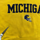 Michigan Nike Embroidered Hoodie
