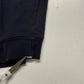 Michigan Embroidered Script & M Hoodie