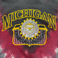 Michigan Tie Dye Crewneck