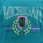 Michigan Screen Print Crewneck