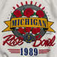 Michigan 1989 Rose Bowl Crewneck